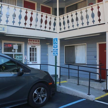 Thunderchief Inn South Lake Tahoe Bagian luar foto