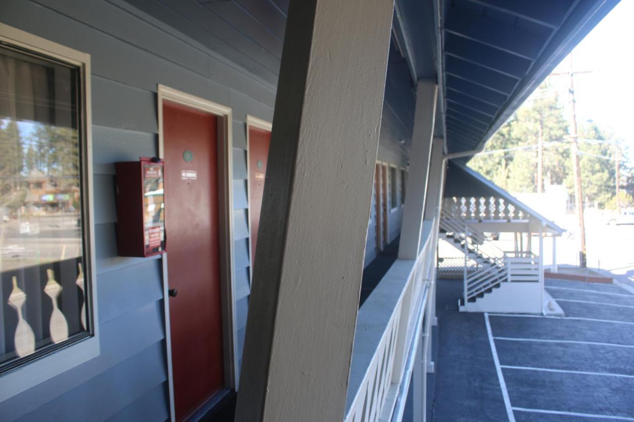 Thunderchief Inn South Lake Tahoe Bagian luar foto
