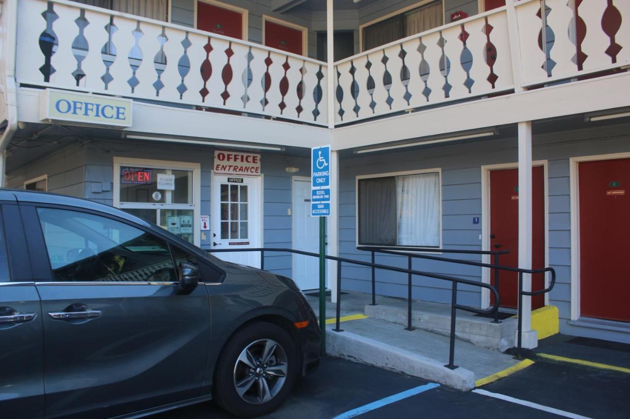 Thunderchief Inn South Lake Tahoe Bagian luar foto