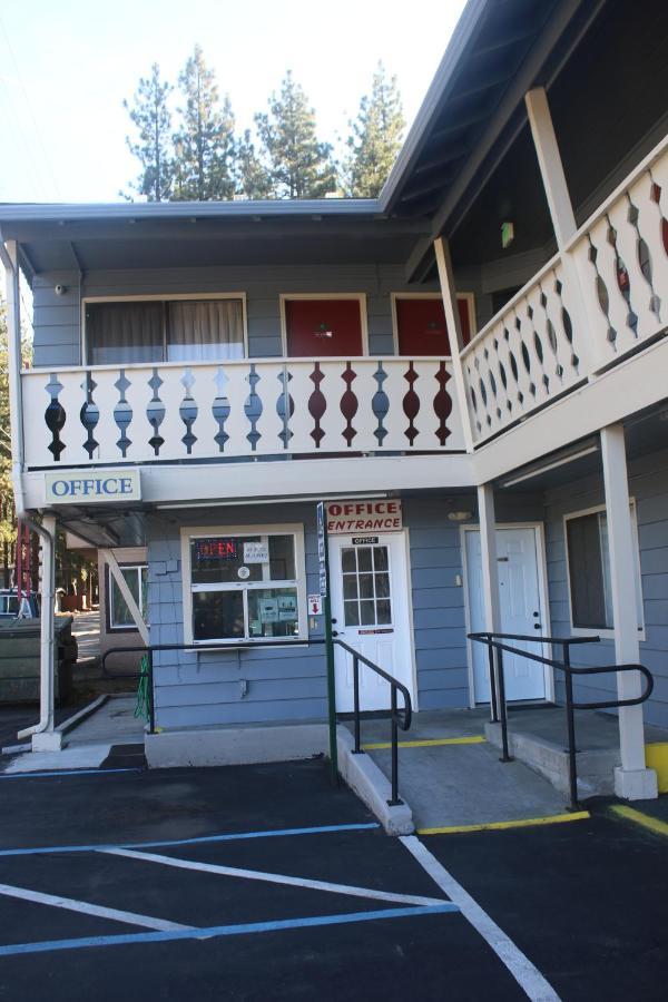 Thunderchief Inn South Lake Tahoe Bagian luar foto