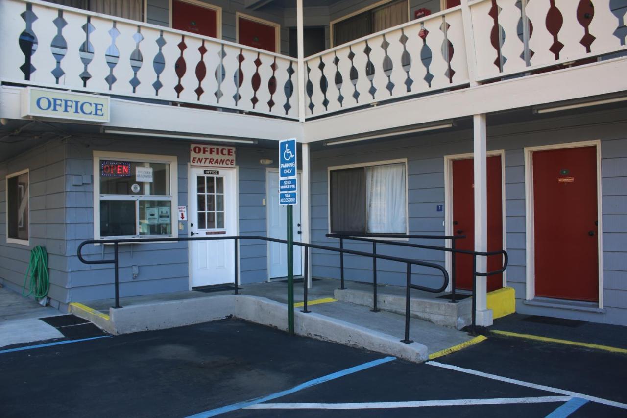 Thunderchief Inn South Lake Tahoe Bagian luar foto