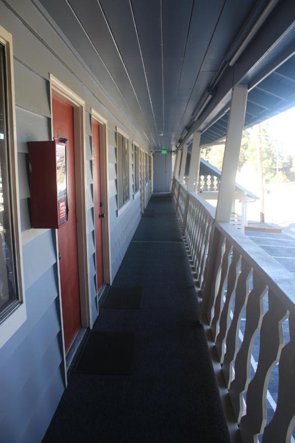 Thunderchief Inn South Lake Tahoe Bagian luar foto