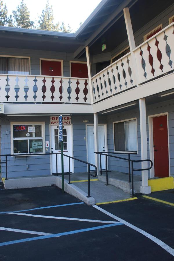 Thunderchief Inn South Lake Tahoe Bagian luar foto