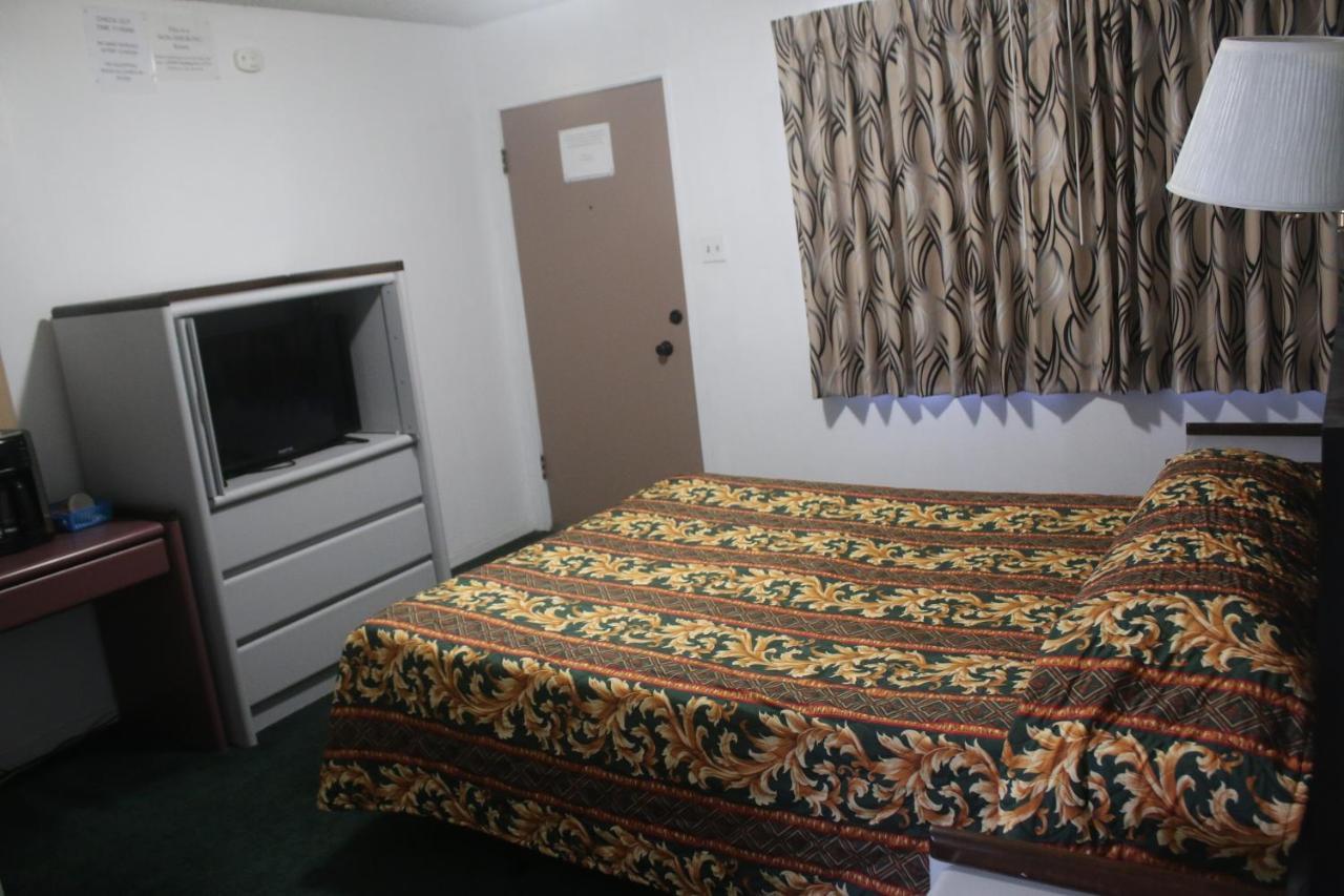 Thunderchief Inn South Lake Tahoe Bagian luar foto