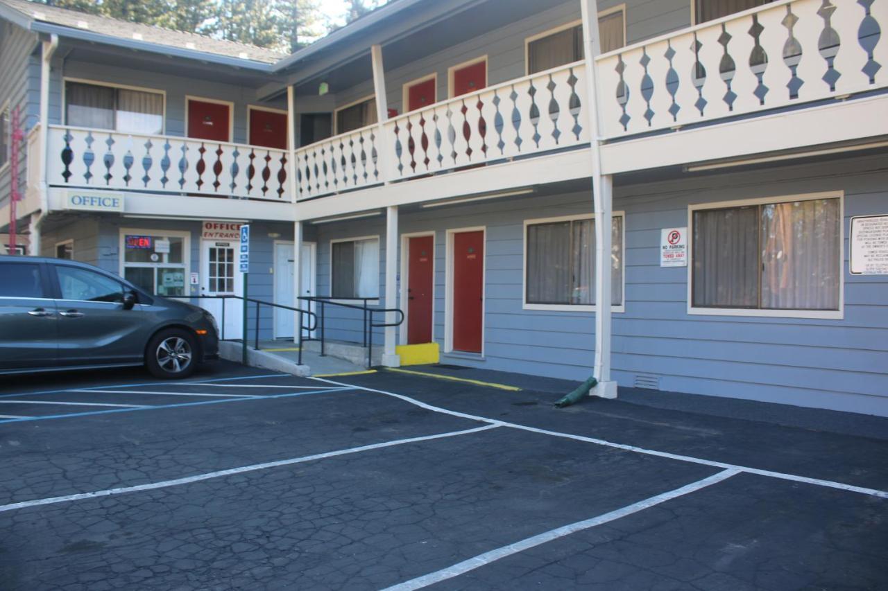 Thunderchief Inn South Lake Tahoe Bagian luar foto