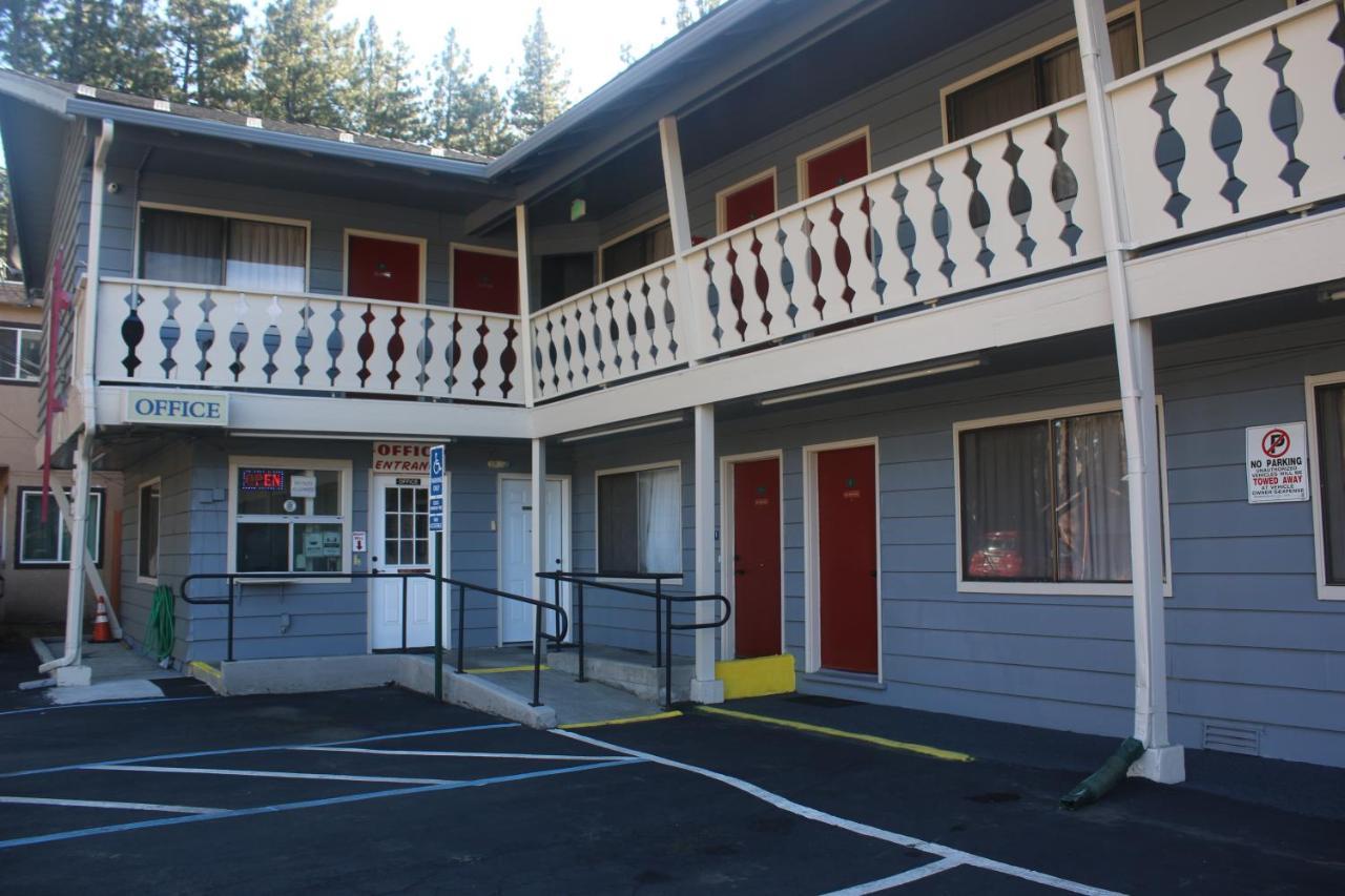 Thunderchief Inn South Lake Tahoe Bagian luar foto