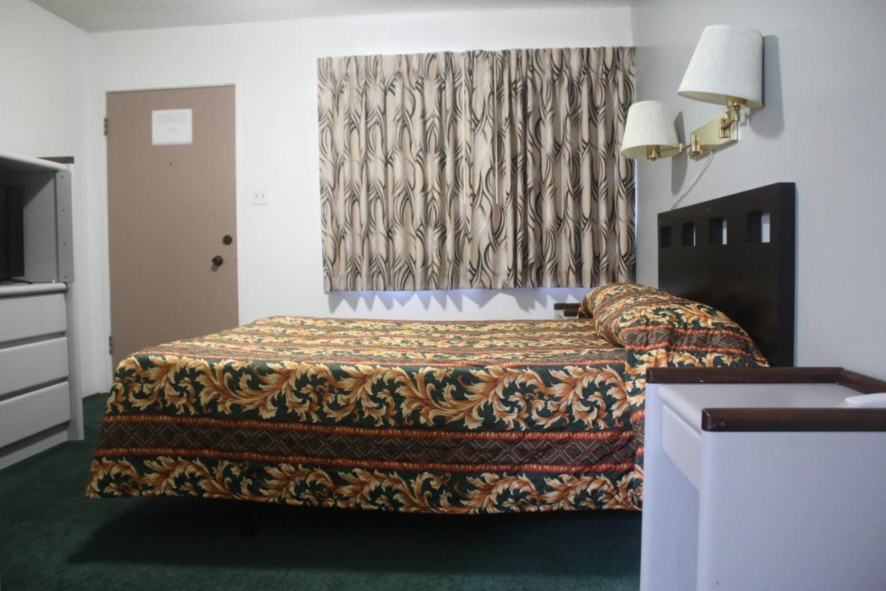 Thunderchief Inn South Lake Tahoe Bagian luar foto